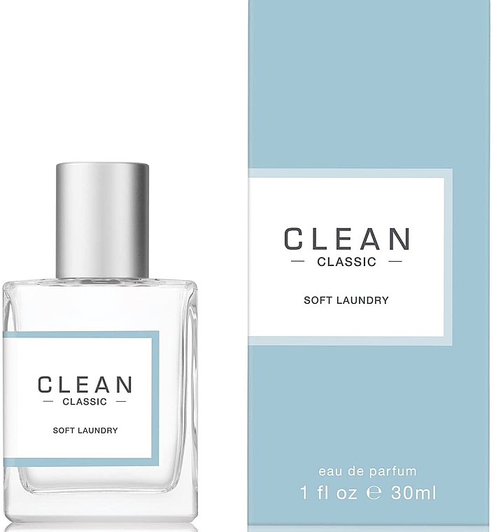 Clean Classic Soft Laundry - Eau de Parfum — Bild N1