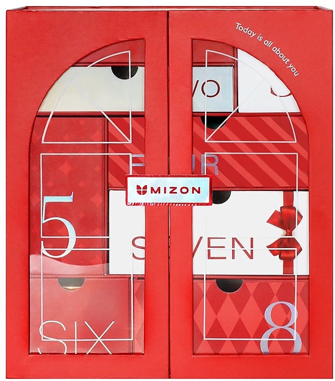 Adventskalender - Mizon Advent Calendar — Bild N1