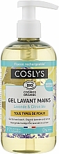 Handgel mit Zitrone und Lavendel - Coslys Gel Lavants Mains — Bild N1