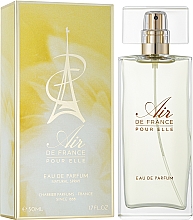 Charrier Parfums Air de France Pour Elle - Eau de Parfum — Bild N2