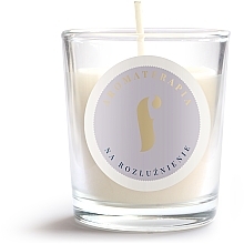 Düfte, Parfümerie und Kosmetik Duftkreze Lavendel - Flagolie Fragranced Candle Lavender Relax