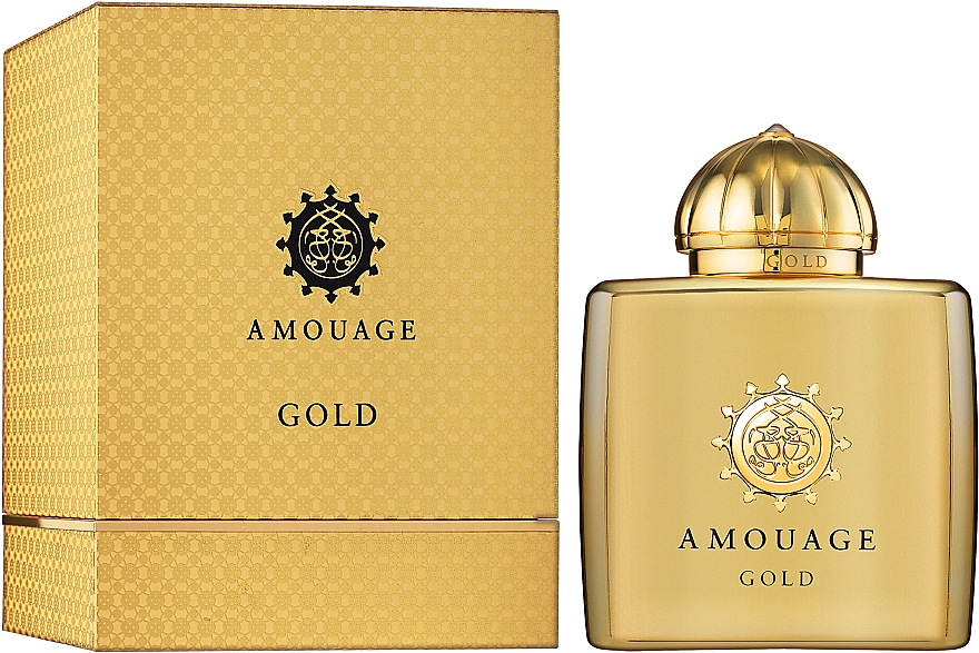 Amouage Gold Pour Femme - Eau de Parfum — Foto N4