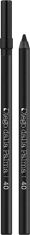 Wasserfester Augenkonturenstift - Diego Dalla Palma Waterproof Eye Pencil — Bild N1