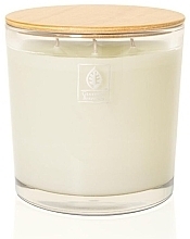 Düfte, Parfümerie und Kosmetik Duftkerze - Giardino Benessere Handmade Candle 4 Wicks The Bianco