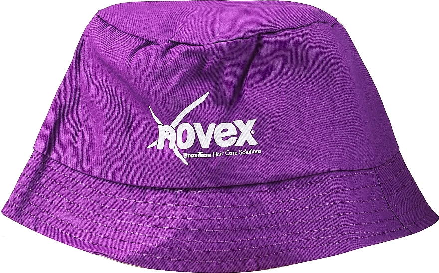 Hut lila - Novex Bucket Hat — Bild N1