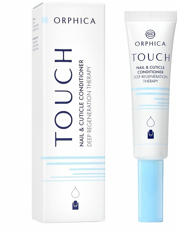 Regenerierender Nagel- und Nagelhautbalsam - Orphica Touch Nail & Cuticle Conditioner — Bild N1