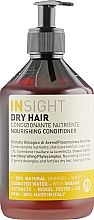 Conditioner für trockenes Haar - Insight Dry Hair Nourishing Conditioner — Bild N2