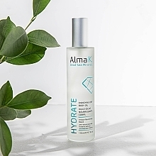 Pflegendes Trockenöl für den Körper - Alma K Enriching Dry Body Oil — Bild N2