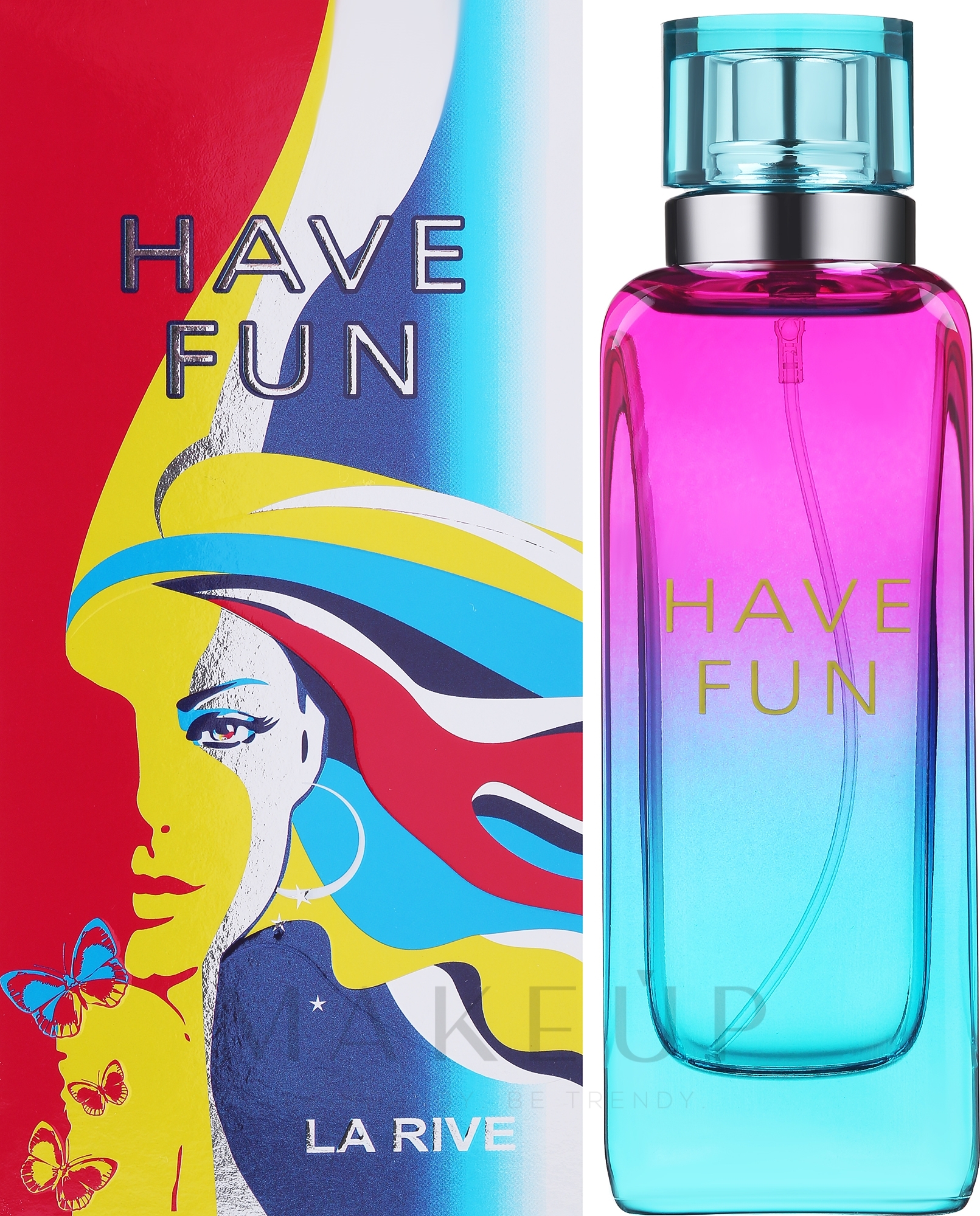 La Rive Have Fun - Eau de Parfum — Bild 30 ml