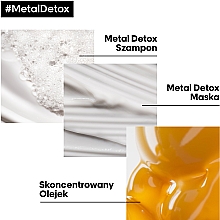 Konzentriertes Haaröl - L'Oreal Professionnel Serie Expert Metal Detox — Bild N7
