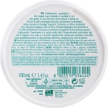 Feuchtigkeitsspendende antibakterielle Creme mit Kamillenextrakt - Mirato Glicemille Hand Cream With Antibacterial  — Bild N1