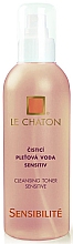 Reinigungstoner für empfindliche Haut - Le Chaton Sensibilite Cleansing Toner Sensitive — Bild N1