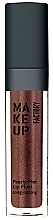 Düfte, Parfümerie und Kosmetik Langanhaltender flüssiger Lippenstift - Make Up Factory Pearly Mat Lip Fluid Longlasting