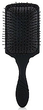 Haarbürste schwarz - Wet Brush Pro Paddle Detangler Black — Bild N4