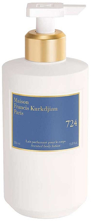 Maison Francis Kurkdjian 724 Scented Body Lotion - Körperlotion — Bild N1