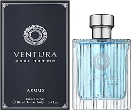 Arqus Ventura Pour Homme Eau De Parfum - Eau de Parfum — Bild N2