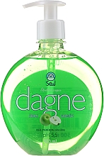 Düfte, Parfümerie und Kosmetik Flüssige Hand- und Körperseife mit Apfel - Seal Cosmetics Dagne Liquid Soap