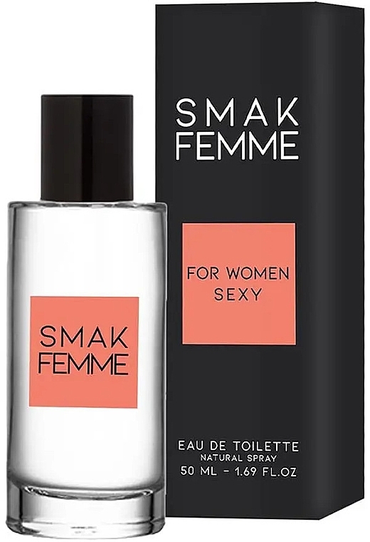 Ruf Smak Femme - Eau de Toilette mit Pheromonen — Bild N1