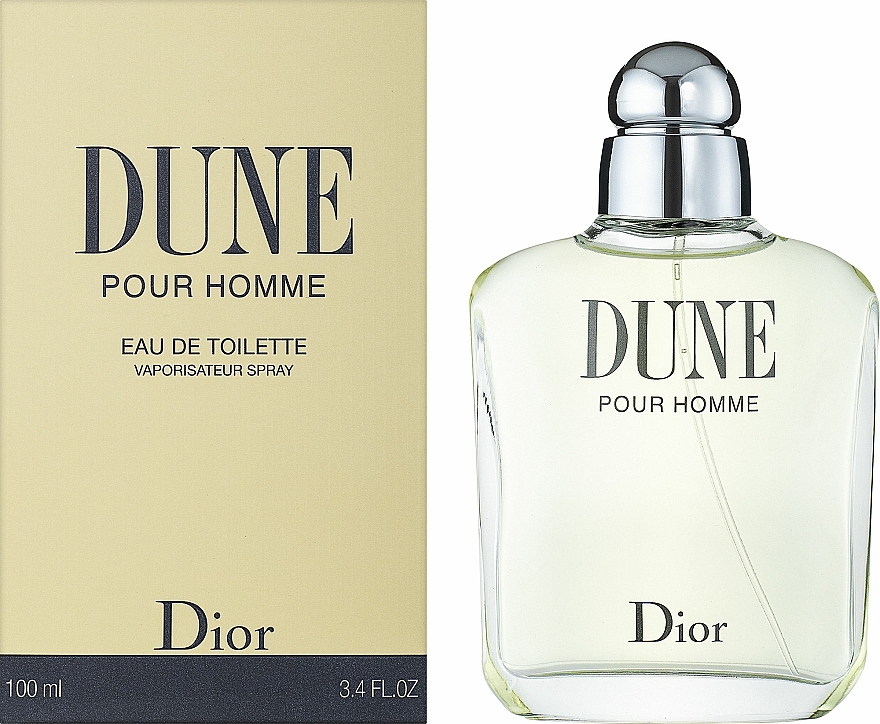 Dior Dune Pour Homme - Eau de Toilette  — Foto N2