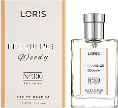 Loris Parfum E-300 - Eau de Parfum — Bild N2