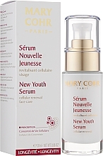 Gesichtsserum - Mary Cohr Serum Nouvelle Jeunesse — Bild N2