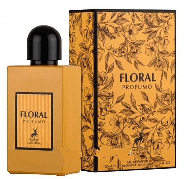 Alhambra Floral Profumo - Eau de Parfum — Bild N2