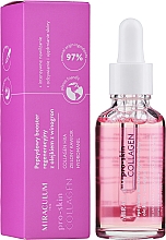 Düfte, Parfümerie und Kosmetik Revitalisierender Peptid-Booster mit Traubenkernöl - Miraculum Collagen Pro-Skin Peptide Booster