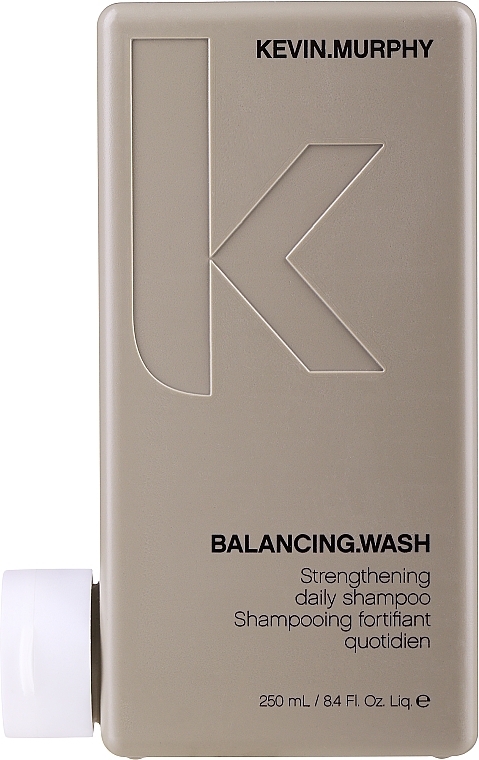Stärkendes Shampoo für den täglichen Gebrauch - Kevin.Murphy Balancing.Wash — Bild N1