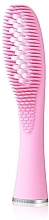 Ersatz-Zahnbürstenkopf rosa - Foreo ISSA Hybrid Wave Brush Head Pearl Pink — Bild N1