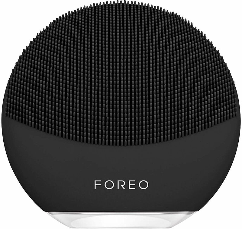 Reinigende Smart-Massagebürste für das Gesicht Luna Mini 3 Midnight - Foreo Luna Mini 3 Facial Cleansing Brush Midnight — Bild N1