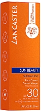 Sonnenschutz-Gesichtscreme - Lancaster Sun Beauty SPF30 — Bild N3