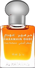 Düfte, Parfümerie und Kosmetik Al Haramain Oudi - Oil Parfum (mini size) 