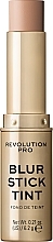 Foundation-Tönungsstift für das Gesicht - Revolution Pro Blur Stick Tint — Bild N1