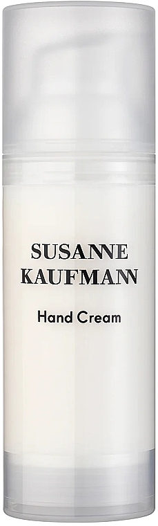 Handcreme - Susanne Kaufmann Hand Cream — Bild N1