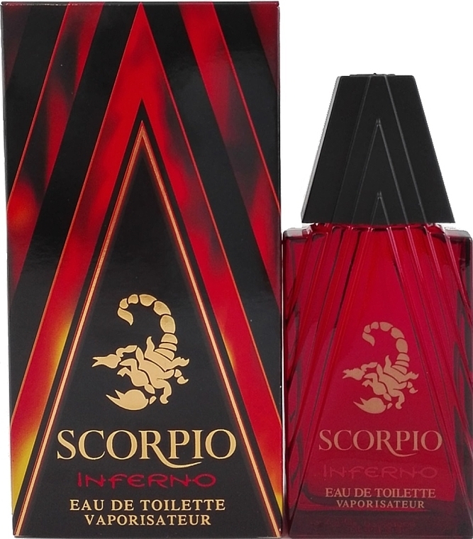 Scorpio Inferno - Eau de Toilette — Bild N1