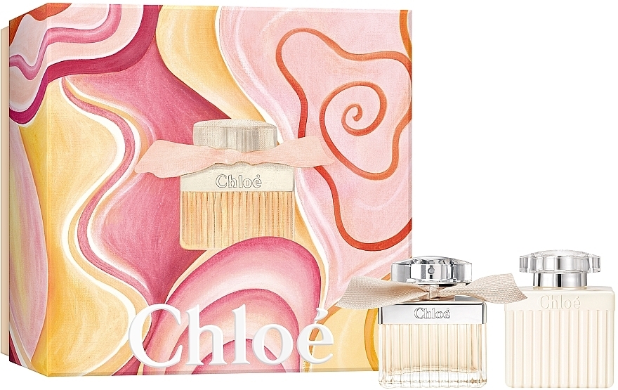 Chloé - Duftset (Eau de Parfum 50 ml + Körperlotion 100 ml) — Bild N1