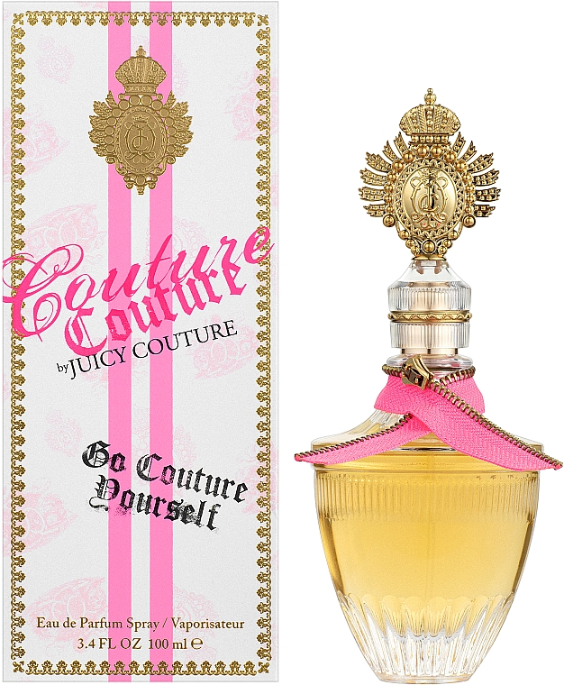 Juicy Couture Couture Couture - Eau de Parfum — Foto N4