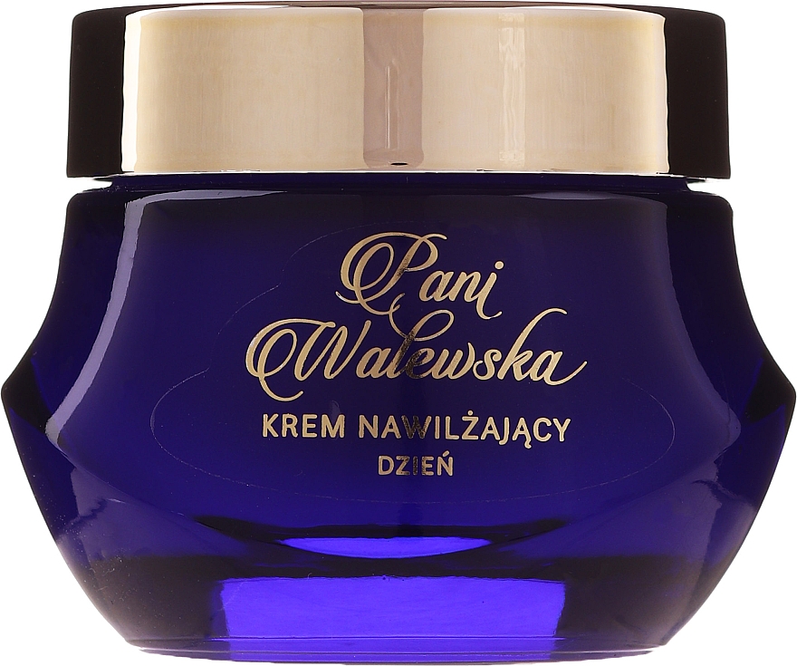 GESCHENK! Intensive Feuchtigkeitscreme mit Liposomen - Pani Walewska Classic Moisturising Day Cream — Bild N2