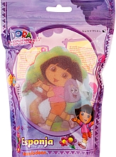Kinder-Badeschwamm Dora 169-3 - Suavipiel Dora Bath Sponge — Bild N3