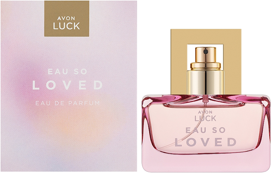 Avon Luck Eau So Loved - Eau de Parfum — Bild N2