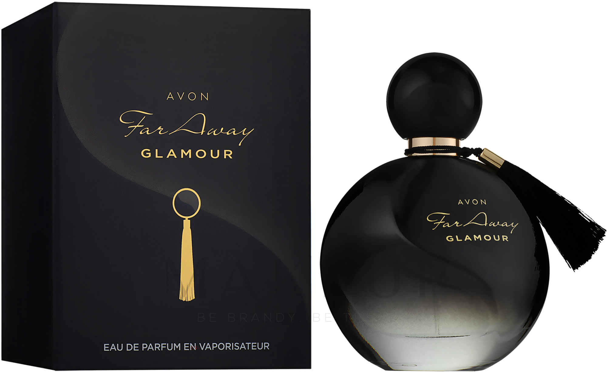 Avon Far Away Glamour - Eau de Parfum — Bild 50 ml