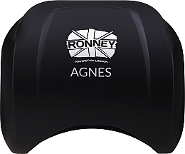 LED-Lampe für Nageldesign Agnes schwarz - Ronney Profesional Agnes Pro LED 48W (GY-LED-032) — Bild N3