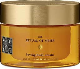 Düfte, Parfümerie und Kosmetik Körpercreme - Rituals The Ritual Of Mehr Body Cream