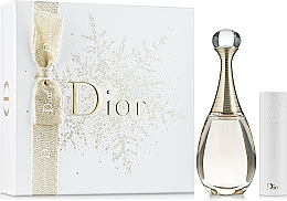 Düfte, Parfümerie und Kosmetik Dior Jadore - Duftset (Eau de Parfum/100ml + Mini/10ml)