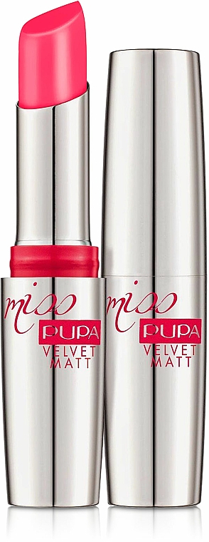 Lippenstift - Pupa Velvet Matt — Bild N1