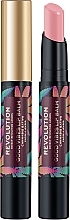 Lippenbalsam mit Hanföl - Makeup Revolution Good Vibes Lip Balm — Bild N1