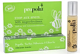Düfte, Parfümerie und Kosmetik Spot-Korrektor gegen Hautunreinheiten - Propolia SOS Imperfections Roll-On