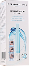 Düfte, Parfümerie und Kosmetik Intensives Anti-Falten Augenelixier - DermoFuture Intense Elixir