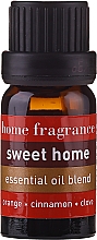 Ölmischung aus Zimt, Nelke und Orange - Apivita Aromatherapy Home Fragrance — Bild N2