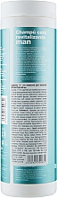 Shampoo-Balsam für Männer - Interapothek Champu Cero Revitalizante Man — Bild N2